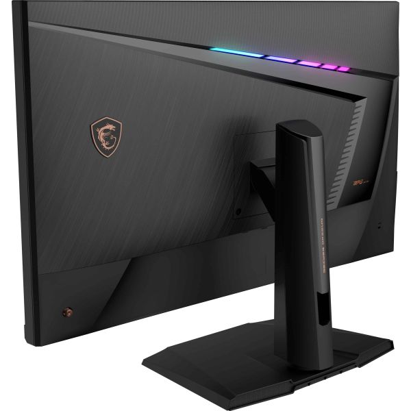 MSI Optix MPG321UR-QD computer monitor 81,3 cm (32") 3840 x 2160 Pixels 4K Ultra HD LCD Zwart (OPTIX MPG321UR QD)