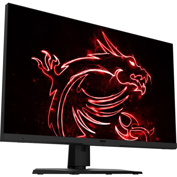 MSI Optix MPG321UR-QD computer monitor 81,3 cm (32") 3840 x 2160 Pixels 4K Ultra HD LCD Zwart (OPTIX MPG321UR QD)
