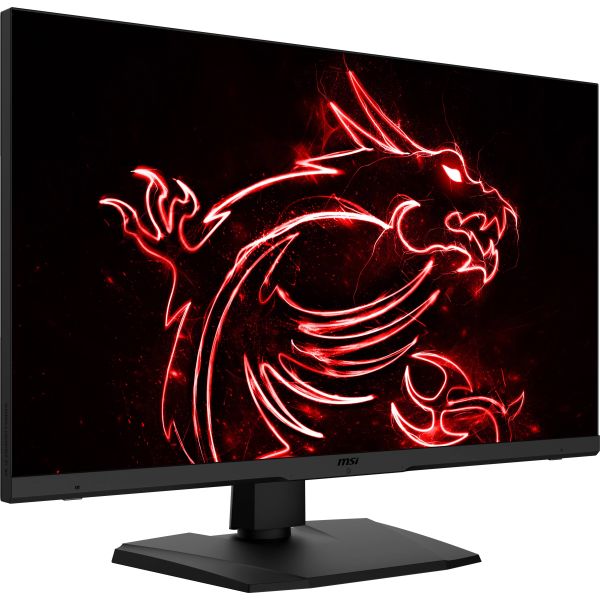 MSI Optix MPG321UR-QD computer monitor 81,3 cm (32") 3840 x 2160 Pixels 4K Ultra HD LCD Zwart (OPTIX MPG321UR QD)