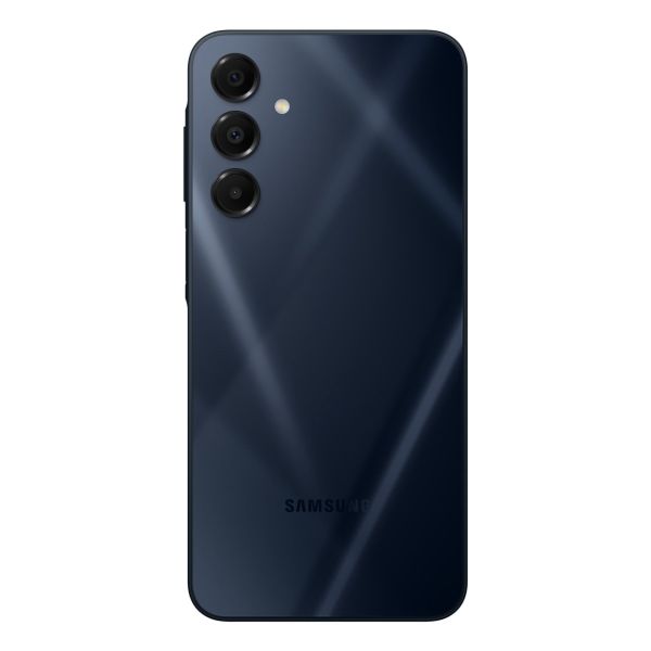 Samsung Galaxy A16 Enterprise Edition A16 LTE 17 cm (6.7") Hybride Dual SIM Android 14 4G USB Type-C 4 GB 128 GB 5000 mAh Donkerblauw (SM-A166FZKBEEE)
