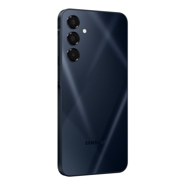Samsung Galaxy A16 Enterprise Edition A16 LTE 17 cm (6.7") Hybride Dual SIM Android 14 4G USB Type-C 4 GB 128 GB 5000 mAh Donkerblauw (SM-A166FZKBEEE)