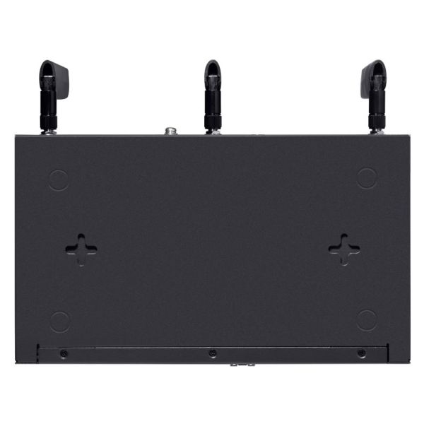 TP-Link Omada DR3220v-4G draadloze router Gigabit Ethernet Dual-band (2.4 GHz / 5 GHz) Zwart (DR3220V-4G)