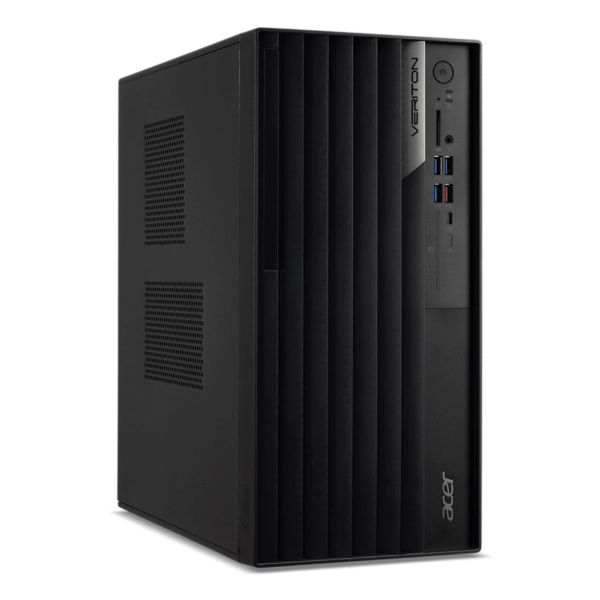 Acer Veriton M M4710GT Intel® Core™ i7 i7-13700 16 GB DDR4-SDRAM 512 GB SSD Windows 11 Pro Desktop PC Zwart (DT.VZWEG.00J)