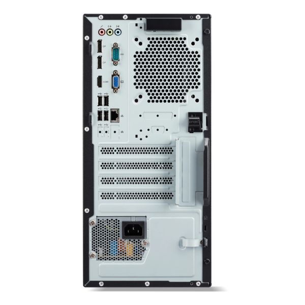 Acer Veriton M M4710GT Intel® Core™ i7 i7-13700 16 GB DDR4-SDRAM 512 GB SSD Windows 11 Pro Desktop PC Zwart (DT.VZWEG.00J)
