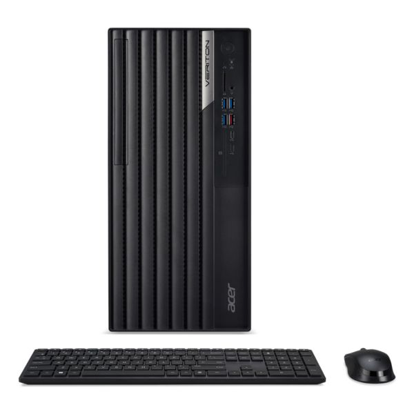 Acer Veriton M M4710GT Intel® Core™ i7 i7-13700 16 GB DDR4-SDRAM 512 GB SSD Windows 11 Pro Desktop PC Zwart (DT.VZWEG.00J)
