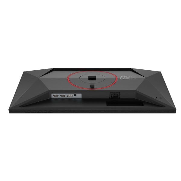 AOC G4 24G4HA computer monitor 60,5 cm (23.8") 1920 x 1080 Pixels Full HD LED Zwart, Rood (24G4HA)