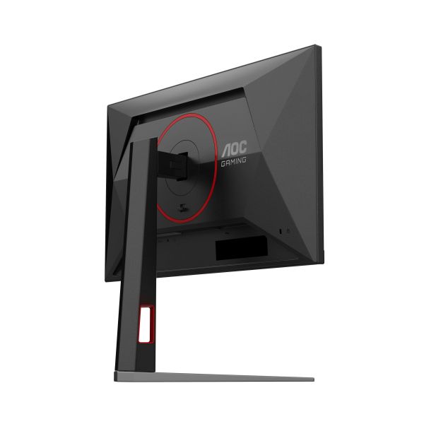 AOC G4 24G4HA computer monitor 60,5 cm (23.8") 1920 x 1080 Pixels Full HD LED Zwart, Rood (24G4HA)