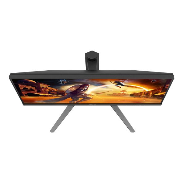 AOC G4 24G4HA computer monitor 60,5 cm (23.8") 1920 x 1080 Pixels Full HD LED Zwart, Rood (24G4HA)