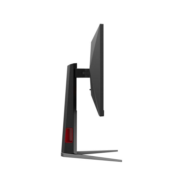 AOC G4 24G4HA computer monitor 60,5 cm (23.8") 1920 x 1080 Pixels Full HD LED Zwart, Rood (24G4HA)