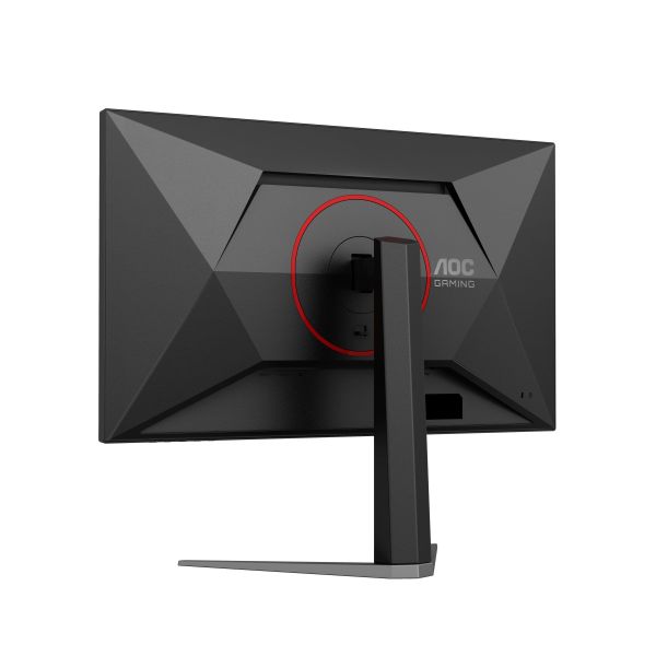 AOC 27G4HA computer monitor 68,6 cm (27") 1920 x 1080 Pixels Full HD LED Zwart, Rood (27G4HA)