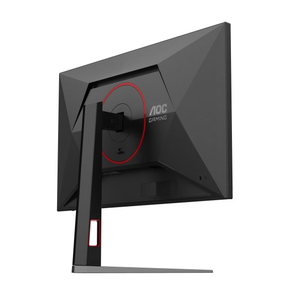 AOC 27G4HA computer monitor 68,6 cm (27") 1920 x 1080 Pixels Full HD LED Zwart, Rood (27G4HA)