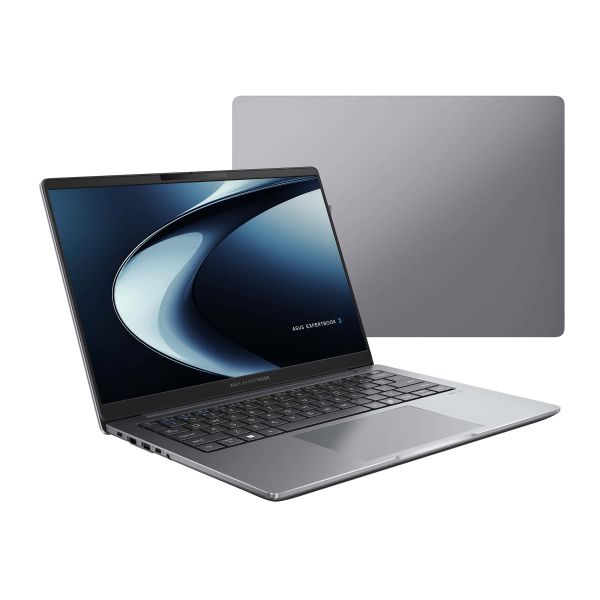 ASUS ExpertBook P3 PM3406CKA-LY0212X AMD Ryzen AI 7 350 Laptop 35,6 cm (14") WUXGA 32 GB DDR5-SDRAM 1 TB SSD Wi-Fi 6 (802.11ax) Windows 11 Pro US International Grijs (90NX0971-M007Z0)