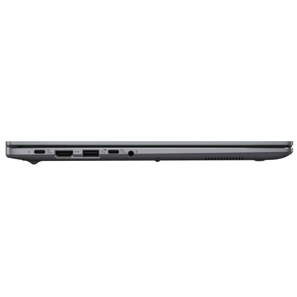 ASUS ExpertBook P3 PM3406CKA-LY0212X AMD Ryzen AI 7 350 Laptop 35,6 cm (14") WUXGA 32 GB DDR5-SDRAM 1 TB SSD Wi-Fi 6 (802.11ax) Windows 11 Pro US International Grijs (90NX0971-M007Z0)