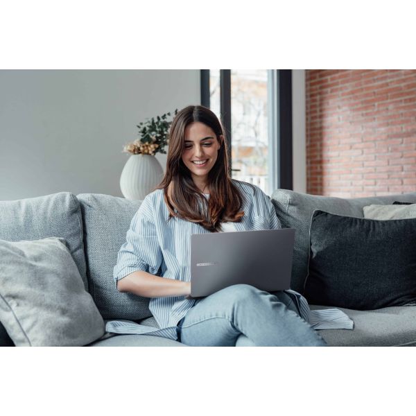 ASUS ExpertBook P3 PM3606CKA-MB0134X AMD Ryzen AI 7 350 Laptop 40,6 cm (16") WUXGA 32 GB DDR5-SDRAM 1 TB SSD Wi-Fi 7 (802.11be) Windows 11 Pro US International Grijs (90NX0981-M004P0)