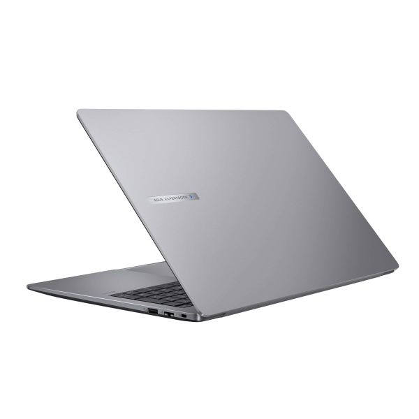 ASUS ExpertBook P3 PM3606CKA-MB0134X AMD Ryzen AI 7 350 Laptop 40,6 cm (16") WUXGA 32 GB DDR5-SDRAM 1 TB SSD Wi-Fi 7 (802.11be) Windows 11 Pro US International Grijs (90NX0981-M004P0)