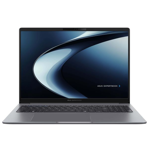 ASUS ExpertBook P3 PM3606CKA-MB0134X AMD Ryzen AI 7 350 Laptop 40,6 cm (16") WUXGA 32 GB DDR5-SDRAM 1 TB SSD Wi-Fi 7 (802.11be) Windows 11 Pro US International Grijs (90NX0981-M004P0)