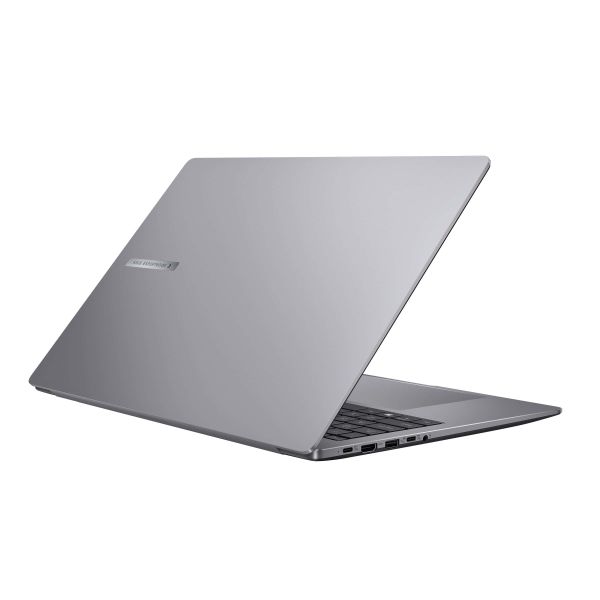 ASUS ExpertBook P3 PM3606CKA-MB0134X AMD Ryzen AI 7 350 Laptop 40,6 cm (16") WUXGA 32 GB DDR5-SDRAM 1 TB SSD Wi-Fi 7 (802.11be) Windows 11 Pro US International Grijs (90NX0981-M004P0)