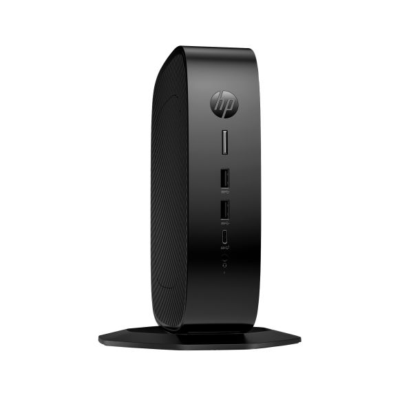 HP Elite t755 3 GHz ThinPro 1,4 kg Zwart V2546 (5H0Z4EA#ABB)