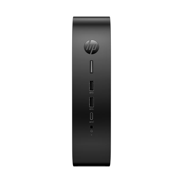 HP Elite t755 3 GHz ThinPro 1,4 kg Zwart V2546 (5H0Z4EA#ABB)