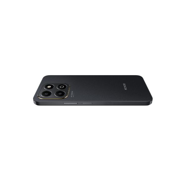 Honor X6b 16,7 cm (6.56") Dual SIM Android 14 4G USB Type-C 4 GB 128 GB 5200 mAh Zwart (5109BGGC)