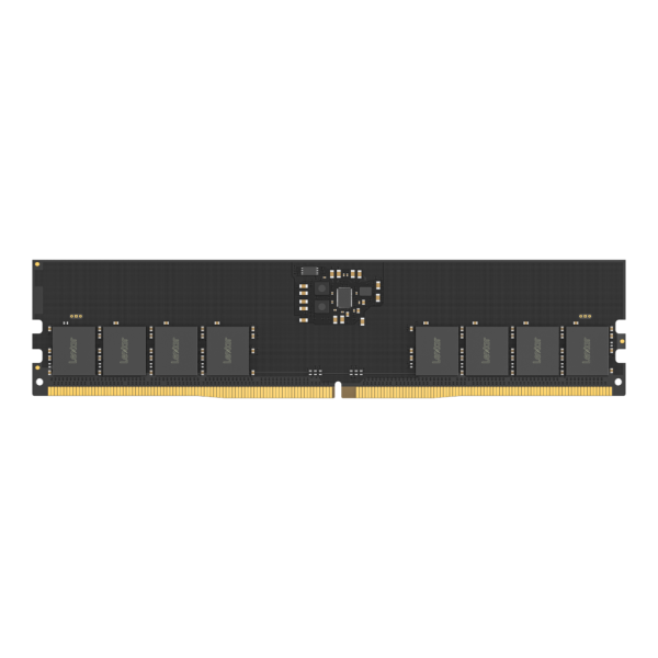 Lexar DDR5 16GB 288 PIN U-DIMM 5600Mhz CL46 1.1V BLISTER Package (LD5U16G56C46ST-BGS)
