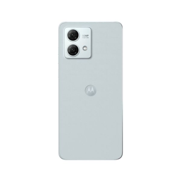 Motorola 84 5G 16,5 cm (6.5") Hybride Dual SIM Android 13 4G USB Type-C 8 GB 256 GB 5000 mAh Blauw (PAYM0043SE)
