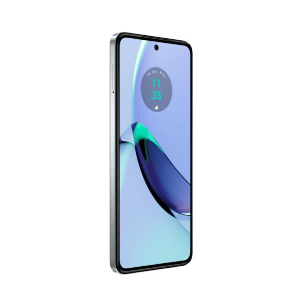 Motorola 84 5G 16,5 cm (6.5") Hybride Dual SIM Android 13 4G USB Type-C 8 GB 256 GB 5000 mAh Blauw (PAYM0043SE)