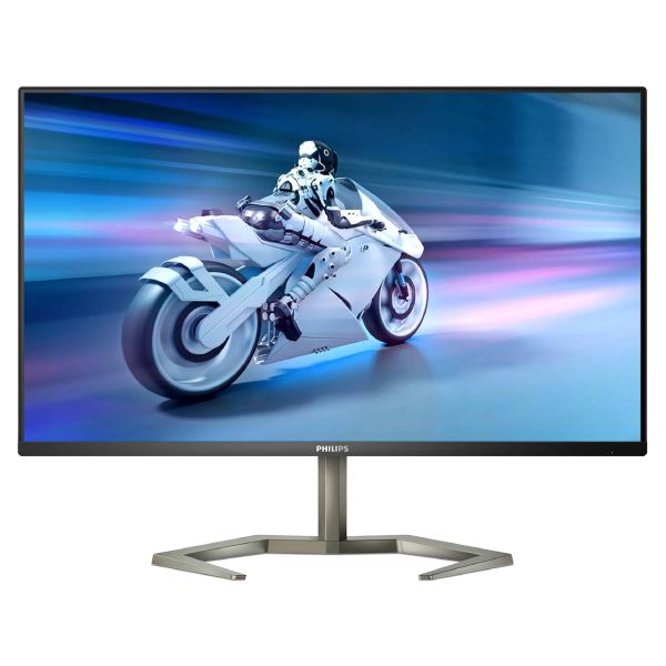 Philips Momentum 32M1N5800A/00 computer monitor 80 cm (31.5") 3840 x 2160 Pixels 4K Ultra HD LCD Zwart (32M1N5800A/00)