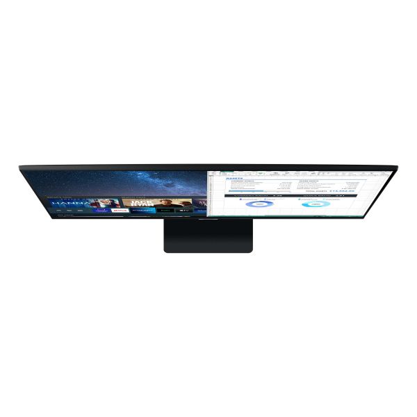 Samsung S27AM502NR computer monitor 68,6 cm (27") 1920 x 1080 Pixels Full HD Zwart (LS27AM502NRXEN)