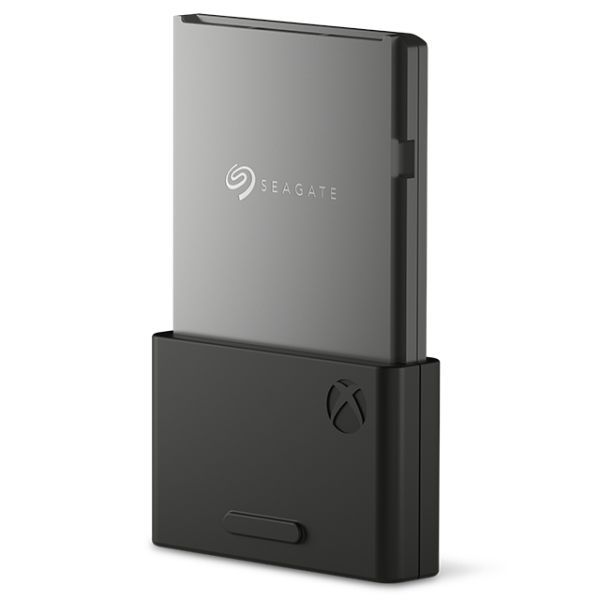 Seagate STJR4000400 onderdeel & accessoire voor spelcomputers Opslaguitbreidingskaart (STJR4000400)