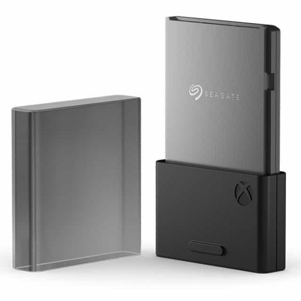 Seagate STJR4000400 onderdeel & accessoire voor spelcomputers Opslaguitbreidingskaart (STJR4000400)