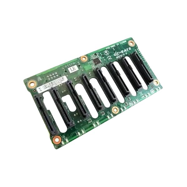 Lenovo 7XH7A05906 drive bay panel 2.5" I/O ports paneel Groen (7XH7A05906) Lenovo 7XH7A05906 drive bay panel 2.5" I/O ports paneel Groen (7XH7A05906)