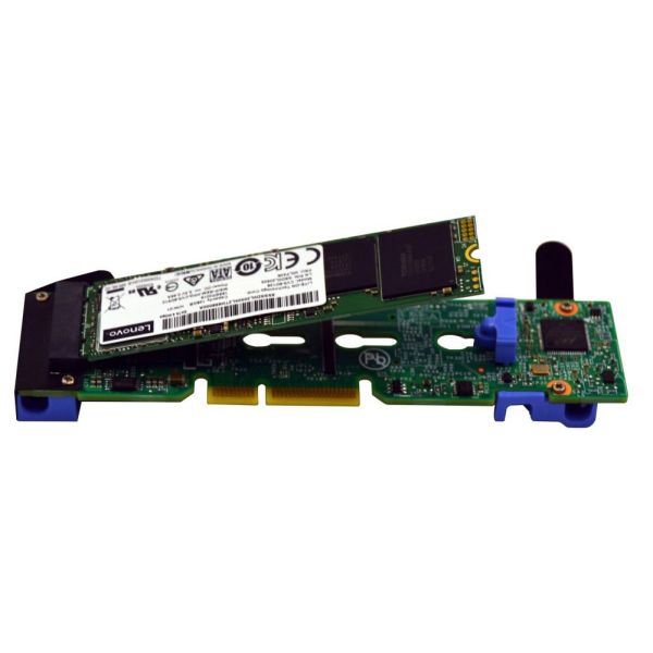 Lenovo 7Y37A01093 interfacekaart/-adapter Intern M.2 (7Y37A01093) Lenovo 7Y37A01093 interfacekaart/-adapter Intern M.2 (7Y37A01093)