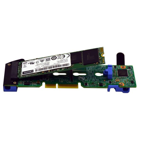Lenovo 7Y37A01093 interfacekaart/-adapter Intern M.2 (7Y37A01093)