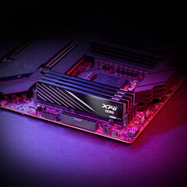 ADATA LANCER BLADE DDR5 geheugenmodule 64 GB 2 x 32 GB 6000 MHz ECC (AX5U6000C3032G-DTLABBK)