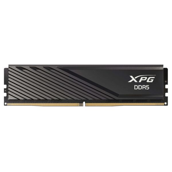 ADATA LANCER BLADE DDR5 geheugenmodule 64 GB 2 x 32 GB 6000 MHz ECC (AX5U6000C3032G-DTLABBK) ADATA LANCER BLADE DDR5 geheugenmodule 64 GB 2 x 32 GB 6000 MHz ECC (AX5U6000C3032G-DTLABBK)