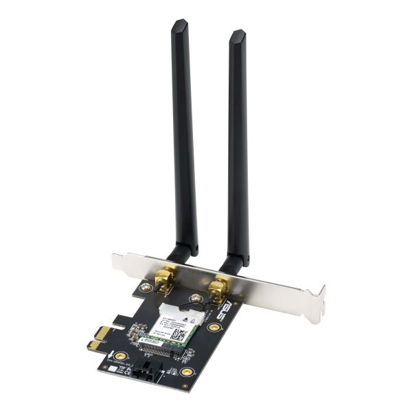 ASUS PCE-AX1800 Intern WLAN / Bluetooth 1775 Mbit/s (90IG07A0-MW0B00)