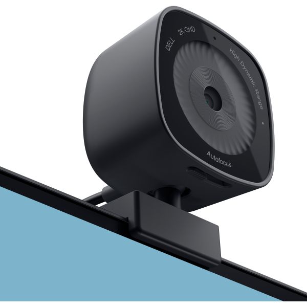DELL webcam - WB3023 - 2K QHD (722-BBBV) DELL webcam - WB3023 - 2K QHD (722-BBBV)