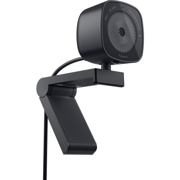 DELL webcam - WB3023 - 2K QHD (722-BBBV) DELL webcam - WB3023 - 2K QHD (722-BBBV)