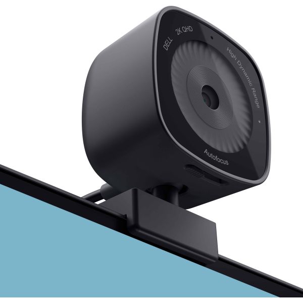 DELL webcam - WB3023 - 2K QHD (722-BBBV)