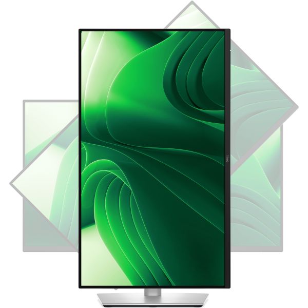 DELL Pro Plus P2425DE computer monitor 61 cm (24") 2560 x 1440 Pixels Quad HD LCD Zwart (P2425DE)