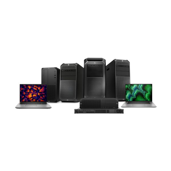 HP Z2 Tower G9 Intel® Core™ i7 i7-14700K 32 GB DDR5-SDRAM 1 TB SSD Windows 11 Pro Workstation Zwart (996P7ET#ABB)