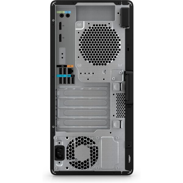 HP Z2 Tower G9 Intel® Core™ i7 i7-14700K 32 GB DDR5-SDRAM 1 TB SSD Windows 11 Pro Workstation Zwart (996P7ET#ABB)