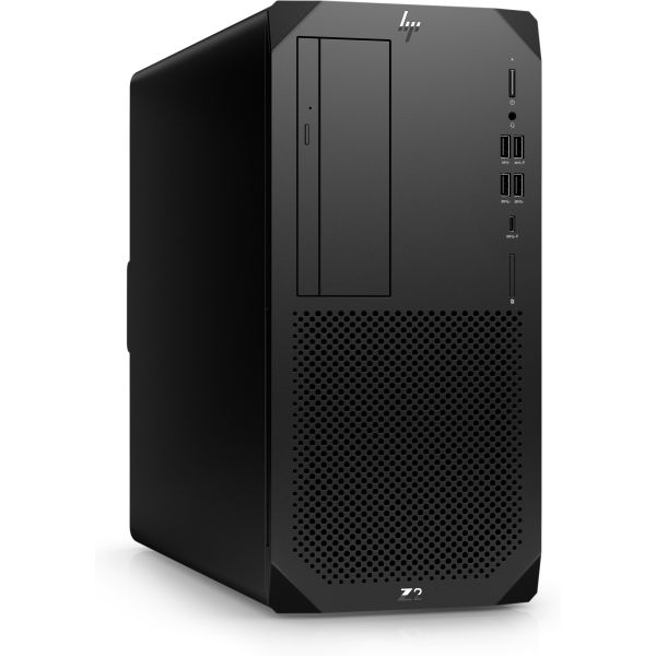 HP Z2 Tower G9 Intel® Core™ i7 i7-14700K 32 GB DDR5-SDRAM 1 TB SSD Windows 11 Pro Workstation Zwart (996P7ET#ABB)