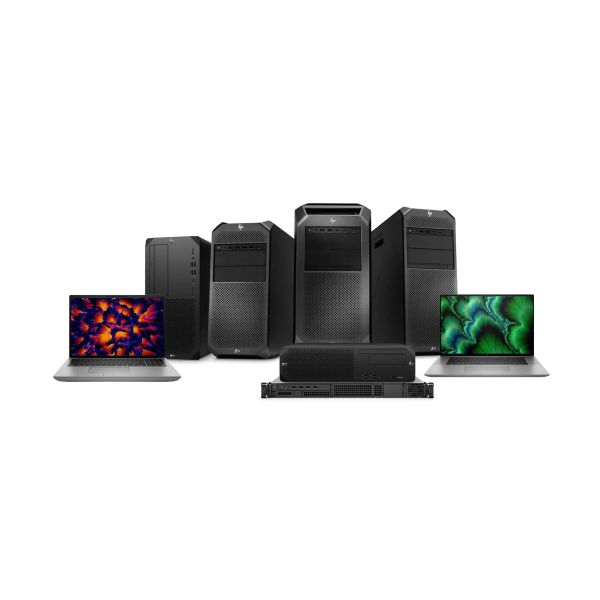 HP Z2 Tower G9 Intel® Core™ i9 i9-14900 32 GB DDR5-SDRAM 1 TB SSD Windows 11 Pro Workstation Zwart (996P8ET#ABB)