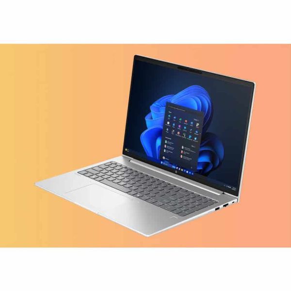 HP ProBook 4 G1i AI PC Intel Core Ultra 5 225U Laptop 40,6 cm (16") WUXGA 16 GB DDR5-SDRAM 512 GB SSD Wi-Fi 7 (802.11be) Windows 11 Pro Zilver (AD2Q6ET#ABH)