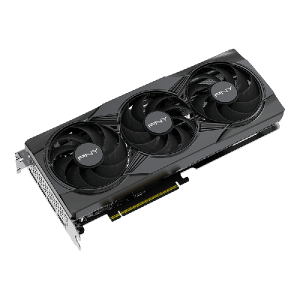 PNY GeForce RTX 5060 Epic-X RGB Overclocked - 8GB GDDR7, HDMI, 3x DP (VCG50608TFXXPB1-O)