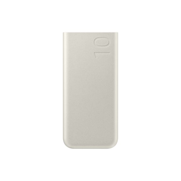 Samsung EB-P3400XUE Lithium-Ion (Li-Ion) 10000 mAh Beige (EB-P3400XU) Samsung EB-P3400XUE Lithium-Ion (Li-Ion) 10000 mAh Beige (EB-P3400XU)