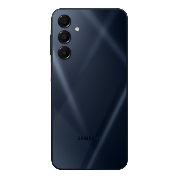 Samsung Galaxy A16 5G Enterprise Edition 17 cm (6.7") Hybride Dual SIM USB Type-C 4 GB 128 GB 5000 mAh Zwart, Blauw (SM-A166BZKDEEB)