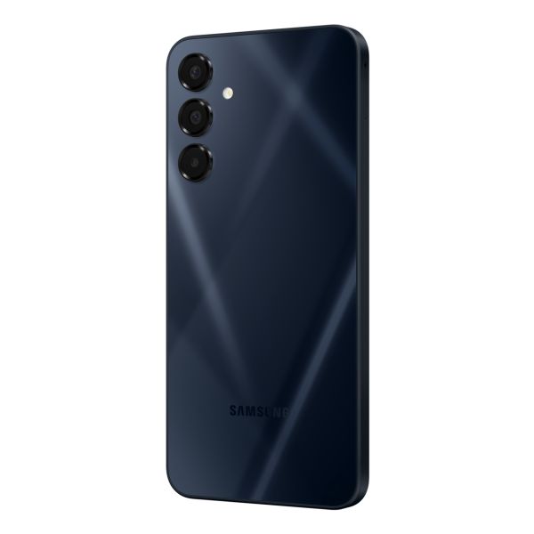 Samsung Galaxy A16 5G Enterprise Edition 17 cm (6.7") Hybride Dual SIM USB Type-C 4 GB 128 GB 5000 mAh Zwart, Blauw (SM-A166BZKDEEB)